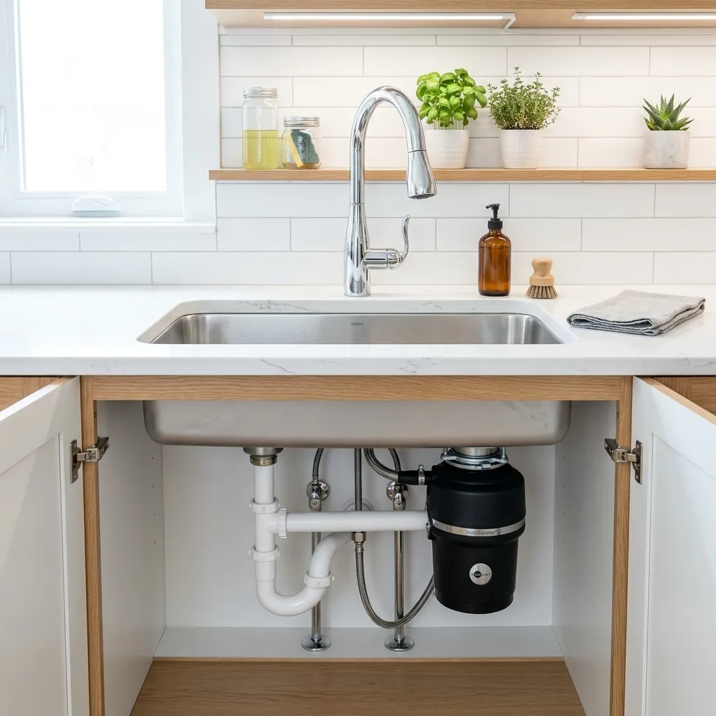 Kitchen Plumbing in Hamlin, TX